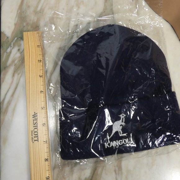 Kangol Knit Cap Beanie Gray - Picture 7 of 7